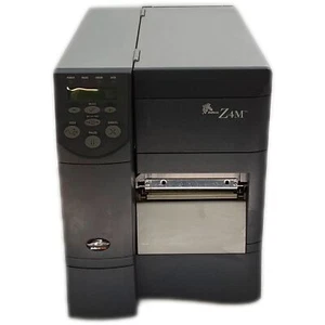 Zebra Z4M Thermal Label Printer - Picture 1 of 7