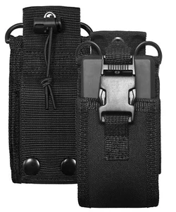 Estuche para bolsa de nailon resistente CAT S22 FLIP con lazo de cinturón y correa ajustable - Imagen 1 de 7