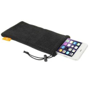 per Acer Liquid Z6 Max Custodia Maglia Nylon Chiusura Laccio - Foto 1 di 6