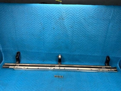 Lexus LX570 Running Board Step Panel w/Bracket Driver's Side 08-15 OEM Foto 1 de 4