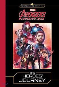 MARVEL's Avengers: Infinity War: The Heroes' Journey (Road to Avengers: Infi...