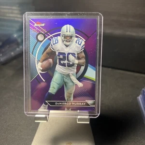 2024 Topps Composite Football #176 Demarco Murray Purple Refractor 201/250 - Picture 1 of 2