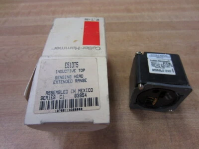 Cutler Hammer E51DT5 Proximity Head Series C1 - Image 1 of 4