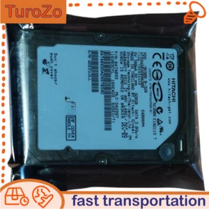 Hitachi HTS545032B9A300 5.4K 320GB 5K500.B-320 Laptop 2.5" SATA HDD hard disk - Picture 1 of 4