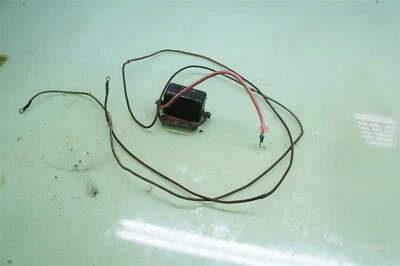 1936 HARLEY VLH V VL RL WL VLD 74 FLATHEAD KNUCKLEHEAD OEM RELAY RECTIFIER  - Image 1 of 4