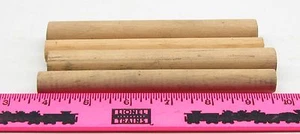 Lionel Wooden logs - 4 Pieces - Picture 1 of 2