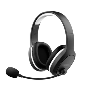 Trust GXT 391 Thian Wireless Gaming Headset made of eco-friendly material, Black - Picture 1 of 9