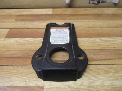 CANNONDALE 440 QUAD ATV *2003 GAS TANK COVER - Image 1 of 4