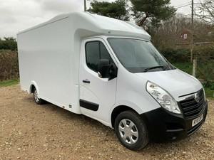 movano vans for sale