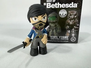 Dishonored Emily Kaldwin-Dishon Best of Bethesda Funko Pop Mystery Minis 1/12 - Picture 1 of 3