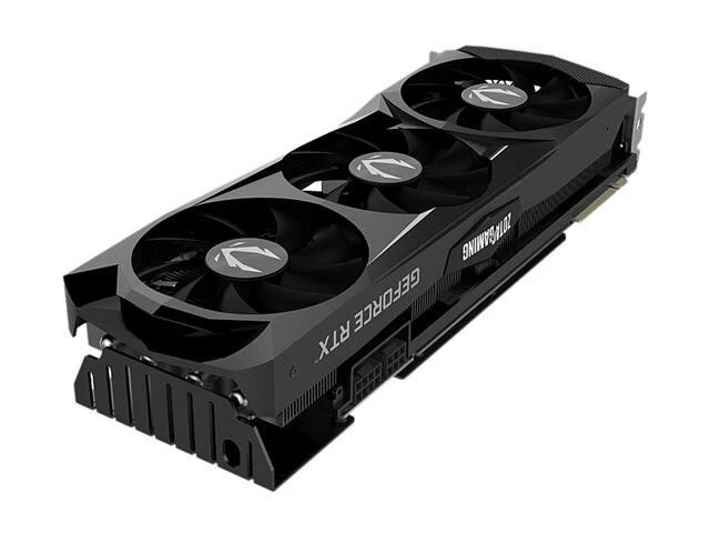 GPU ZOTAC GAMING GeForce RTX 2080 SUPER Triple Ventilador GDDR6 (ZT-T20820H-10P) Foto 1 de 1