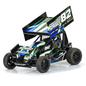 Pro-Line 1/10 Sprint Car Light Weight Clear Body Panel Kit: Losi Sprint Car - Picture 1 of 1