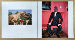 2013 Barneys New York Maison Margiela Juergen Teller photos vintage print Ad - Picture 1 of 1