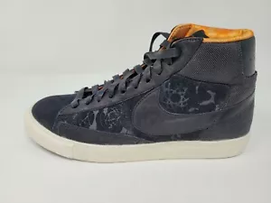 Blazer uomo Nike Hi SP MoWax ""Build and Destroy"" taglia 5 NUOVO 718768 008 Futura - Foto 1 di 10