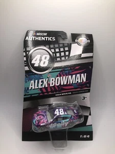 Alex Bowman ally #48 - Lionel 1/64 Nascar Authentics Diecast 2024 Wave 03 - Picture 1 of 8