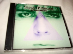 YNGWIE MALMSTEEN-THE SEVENTH SIGN-CMC 6703 - NO CUT OUT - NEW SEALED CD - Imagen 1 de 2