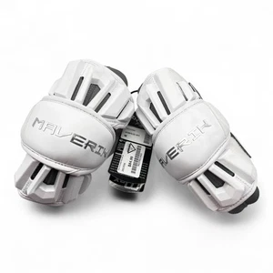 Maverik Men's Max Armpad Lacrosse Size Medium Forearm Bicep Arm Pad - Picture 1 of 24