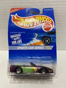 1:64 Hot Wheels Sportwagen Serie #2 von 4 - Bild 1 von 2