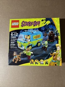 LEGO 75902 Scooby-Doo: The Mystery Machine⭐️New 2015