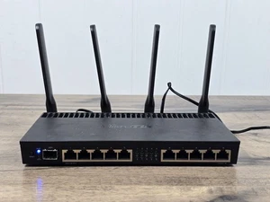 MikroTik RB4011iGS+5HacQ2hnD-IN-US & 5150-5875MHz Dual-Band SFP+ 4 Chain US ver - Picture 1 of 6