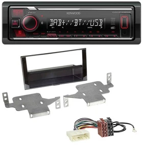 Kenwood MP3 Bluetooth USB DAB Autoradio für Nissan Juke (ab 2014) - Bild 1 von 7