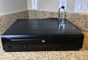 Denon DVM-1815 5-Disc DVD Changer Progressive Scan – Stuck in Standby - Picture 1 of 6