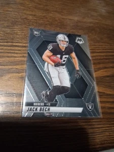 Mosaic Jack Bech #349 (RC) 2025 - Imagen 1 de 2