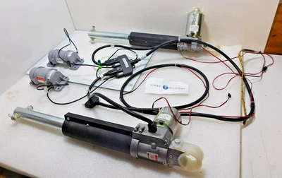 Conjunto de cama ajustable con número de sueño de una unidad de trabajo como en la foto Foto 1 de 4