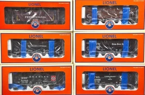 LIONEL VAULT- CENTURY CLUB II - 31726 PENN COAL TRAIN FREIGHT SET - SEALED - Picture 1 of 5