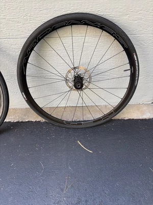 Juego de ruedas Hed Ardennes Performance, 12 velocidades XDR, casete 10-36, rotores 160 mm Foto 1 de 4