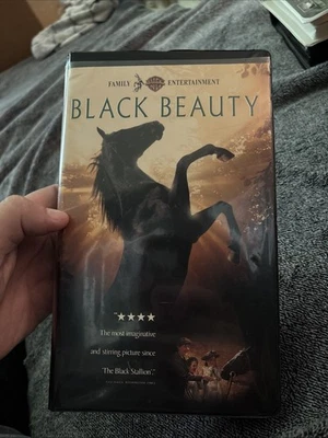 Black Beauty (VHS, 1994, Clamshell) - Image 1 of 4
