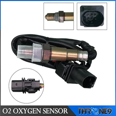 Upstream Air Fuel Ratio Oxygen Sensor For 2006 2007 2008 2009 Audi A3 A4 Quattro - Image 1 of 4