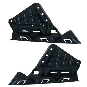 For Ford F-150 2015-2020 Headlight Bracket Driver and Passenger Side Pair Front - Picture 1 of 8