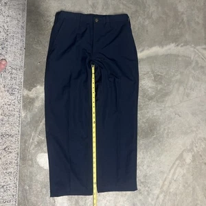 Workrite 32x26 Station Pants Fire Resistant 2112 Nomex ARC 7 Firefighter Navy - Picture 1 of 6