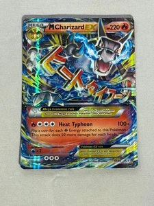Pokemon M Charizard EX Generations 12/83 - Picture 1 of 2