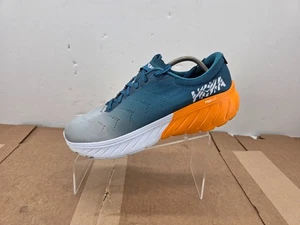 Hoka One One Mens Mach 2 1099721 CBBM Blue Running Shoes Sneakers Size 11.5 - Picture 1 of 10