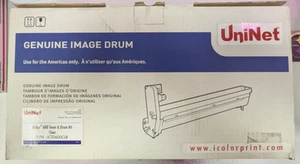IColor 600 Clear toner and drum kit Genuine Image Drum - ICTD600CLR - New In Box - Picture 1 of 6