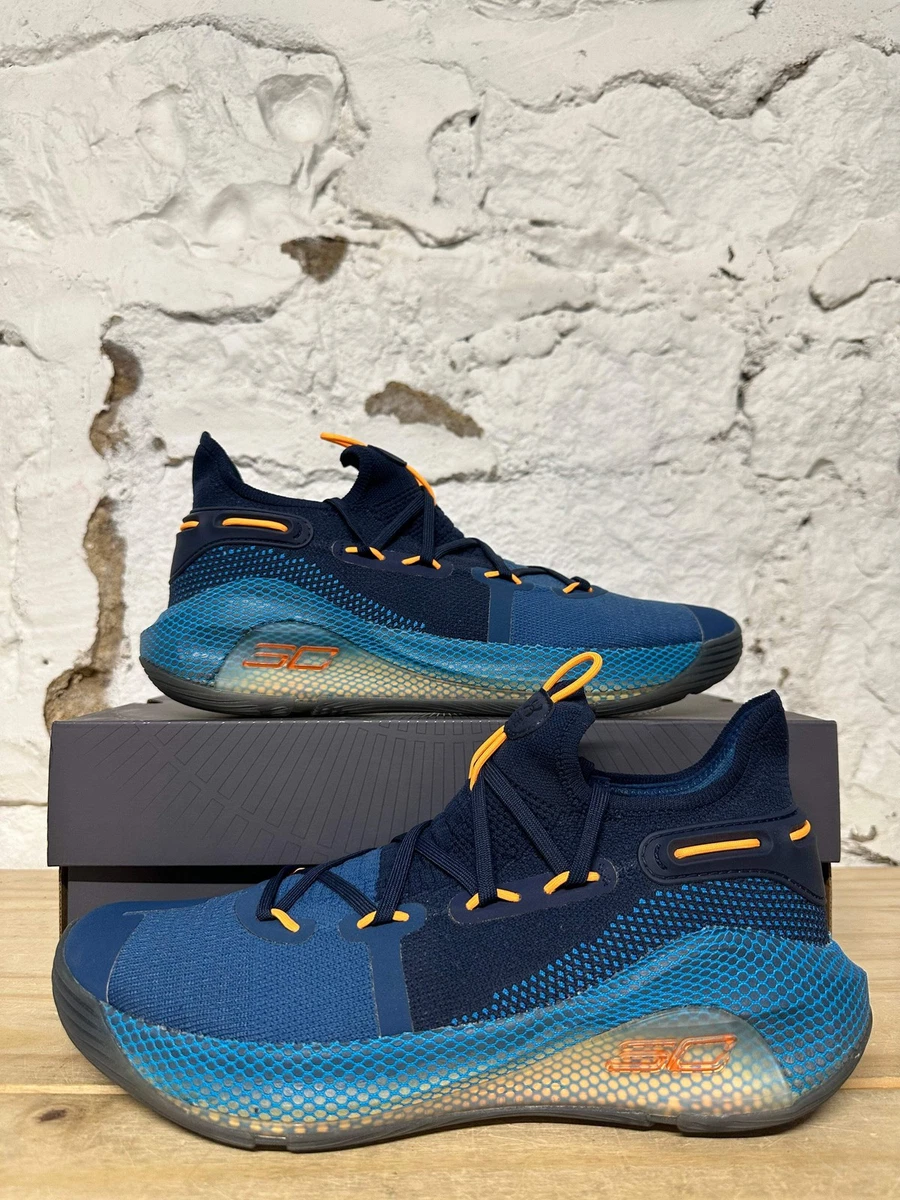 Under Armour Curry 6 Sneakers for Men for Sale - Shop Men's