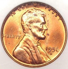 1958 D Wheat Penny Value Chart