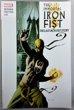 The Immortal Iron Fist - The Last Iron Fist Story - TPB - Marvel Comics - 2007