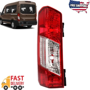 For Ford Transit T150 250 350 2015 2016 2017 2018 2019-2024 Left Tail Light Lamp - Picture 1 of 16