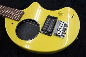 ZO3 Fernandez Zosan" Guitar with Built-in Amplifier Description - Picture 1 of 12