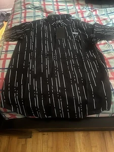 8&9 Clothing RAIN BUTTON UP OXFORD SHIRT(SHORT SLEEVE) - Bild 1 von 10