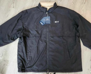 Vantage Olympus Men's Reversible Black Jacket Size XL NWT 7155 - Picture 1 of 3