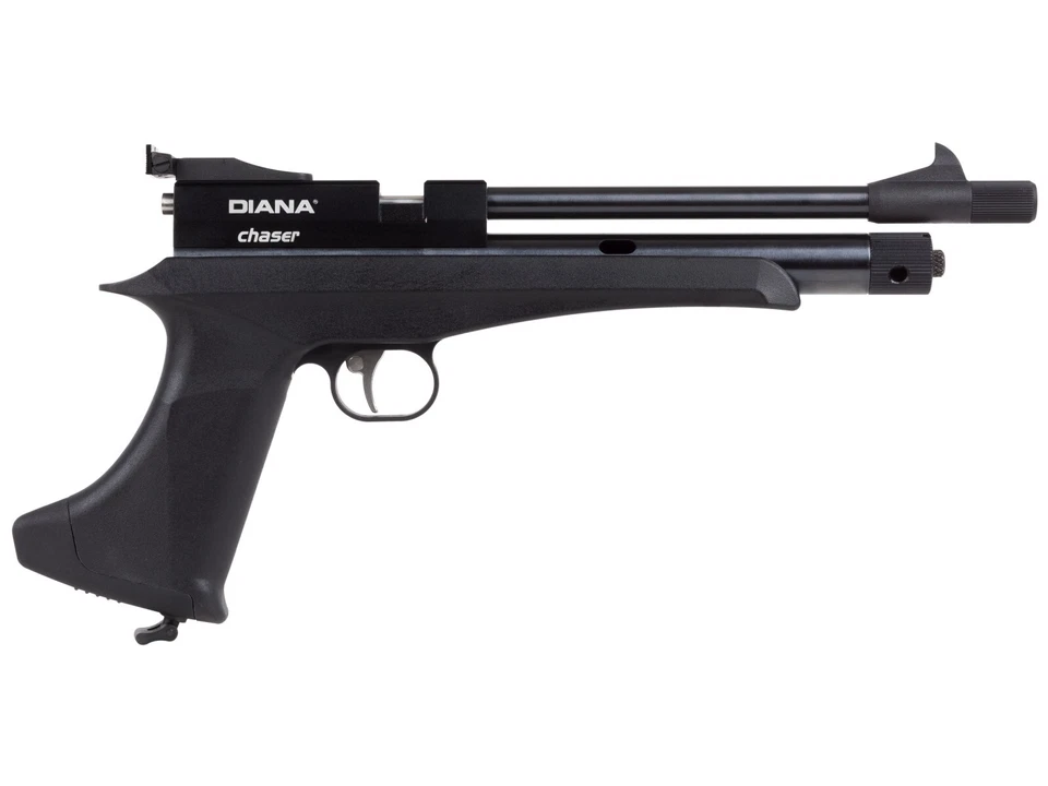 Diana Chaser CO2 Air Pistol - 0.22 cal CO2 Repeater