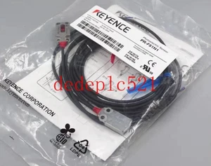 1 PIEZA NUEVO EN CAJA KEYENCE PR-F51N1 interruptor fotoeléctrico sensor - Imagen 1 de 4