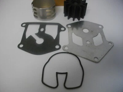BRP OMC Johnson Evinrude 987743 water pump impeller kit assembly OEM - Image 1 of 4