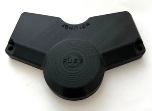 FUNDA FUSIBLE IMPRESA HONDA 3D CBX1000 CBX 38210-422-000 - Imagen 1 de 3