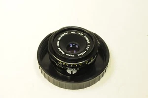 Nikon NIKKOR GN Objektiv 45 mm f/2 neuwertig schönes Pancake - Bild 1 von 1