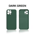 Case For Iphone 14 13 12 11 Pro Max Se Shockproof Silicone Cover Colours